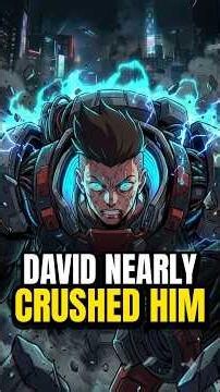 How David Martinez Almost Beat Adam Smasher