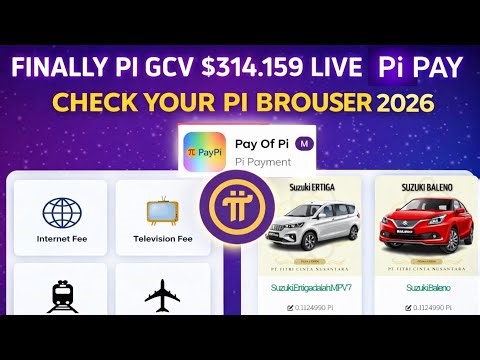 PI NETWORK UPDATE SPEND YOUR PI COINS NOW 🔥 REAL TRANSACTIONS MARKETPLACES EXPLAINED
