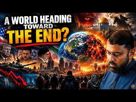 MODERN SOCIETY & THE END TIMES! Prophetic Warnings Every Muslim Should Know | Dr Yasir Qadhi