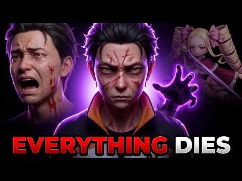 Grading Natsuki Subaru Based on Abilities in Under 4 Minutes