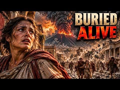 What Happened In Pompeii? The Full Story Of AD 79