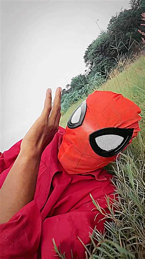 Red Spider-Man Vs Venom | Gun Shoot