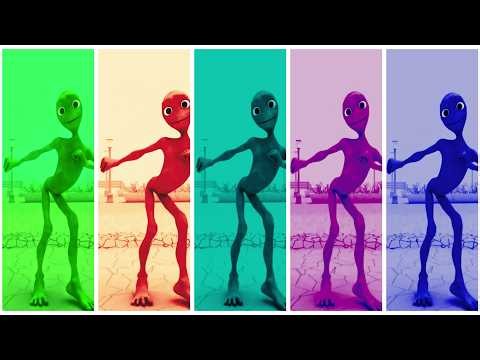 Alien Dance: Baby Calm Down FULL HD | Selena Gomez & Rema Official Music Video 2023 | #42