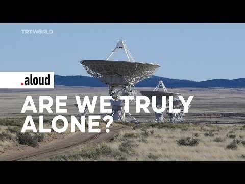 Why the alien question won’t go away | Aloud