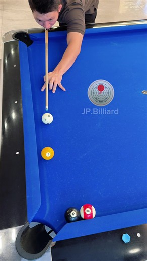 How to Finish a Billiards Game the Right Way