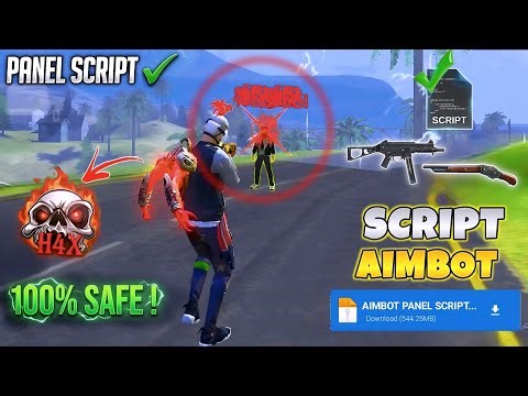 Free Fire Auto Headshot Config File🎯🌠 Macro Aimbot + No Recoil Regedit ‼️ Antiban VIP Script 👽