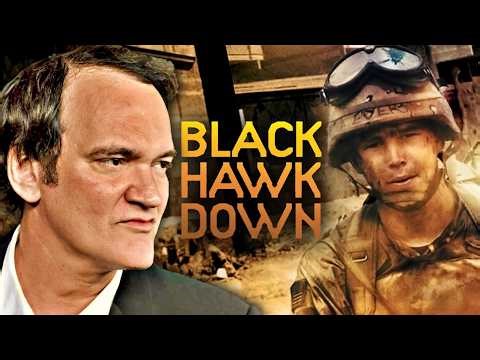 Quentin Tarantino on Black Hawk Down