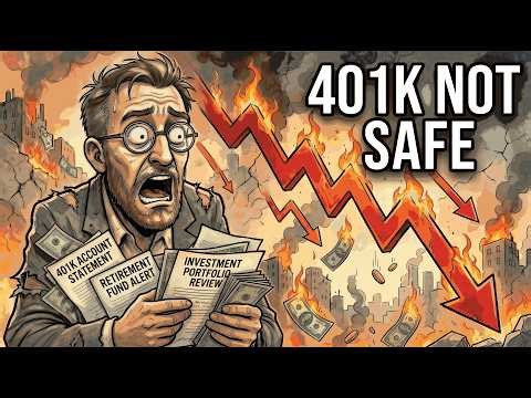 Why Your 401(k) Isn’t as Safe as You Think (Hidden Risks Explained)