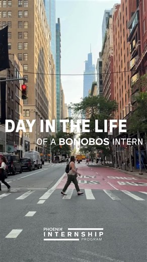 #phoenixinterns | Bonobos