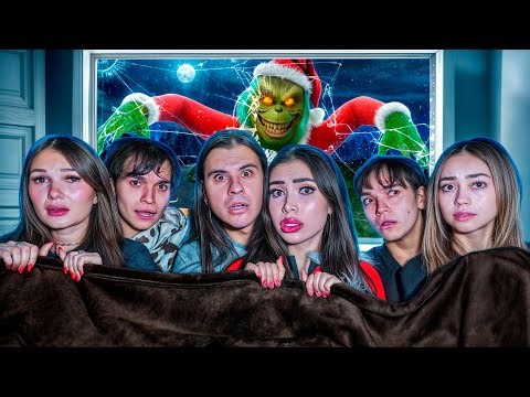 The Grinch RUINED Our Sleepover!