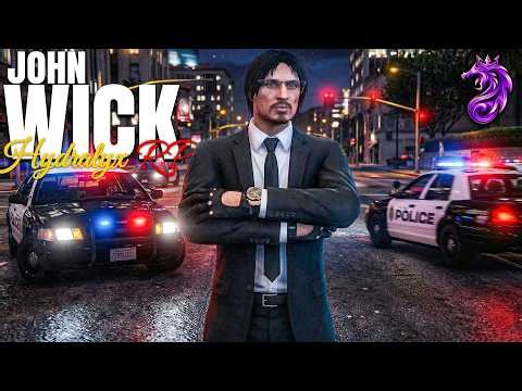 Back to JUGNU life... PD RP | Hydralyx RP | John Wick | Live