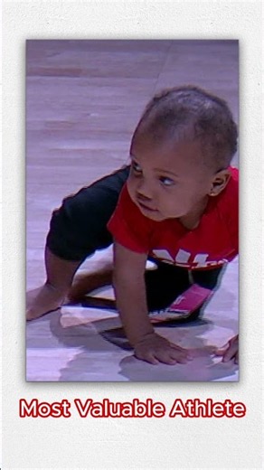 Baby MVP Awards | Chicago Sky x Huggies Baby Race