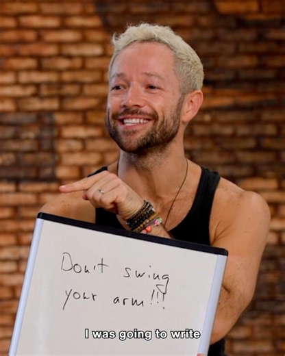 Let's see how well our pairs know each other with a little game from our #DWTS After Party! 🤭 🤝 Stream it now on Disney and Hulu.