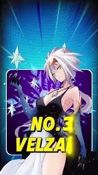 The Top 5 STRONGEST Characters in Tensura! 😱 #anime