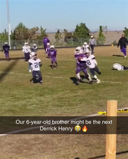 Derrick Henry stiff arm highlights - explosive running back moves