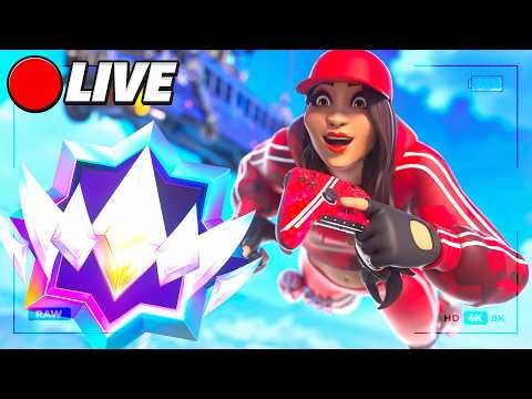 🔴 RUSH UNREAL LEGEND sur FORTNITE ! 🎮