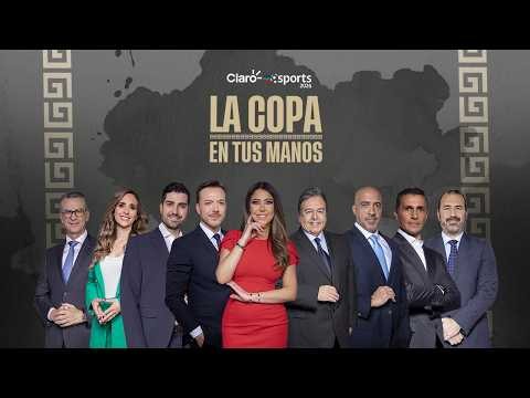 Inglaterra vs Argentina | Previo | La Copa en tus manos, en vivo