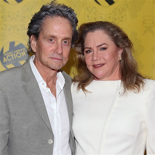 Michael Douglas admits to Kathleen Turner affair 40 years later