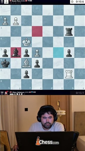 Why draw when you can win?