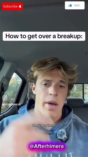 This Is How You Actually Get Over a Breakup