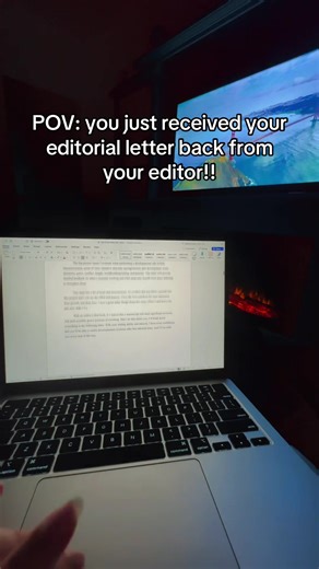 Best feeling ever!! Book your editing services today! Soonest opening: April Taking new and returning clients! Not ready to commit to a full professional edit? Consider joining The Editing Nook—a collaborative effort online space designed for writers seeking community, guidance from a professional editor, and learning opportunities for a fraction of the cost! Check it out! patreon.com/mallorydayediting 💻: mallorydayediting.com #writing #writersoftiktok #authorsoftiktok #AuthorTok #writer