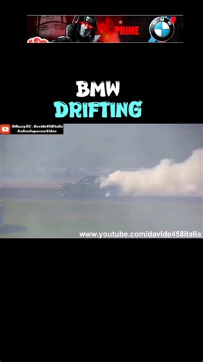 BMW Drift King in Action! 😱🔥 #bmw #automobile #shorts