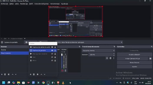 Live stream