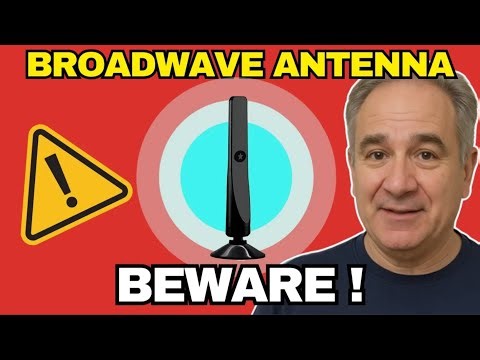 BroadWave Antenna Honest Review ⚠️ Don’t Spend Your Money Yet