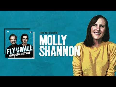RE-RELEASE - Molly Shannon