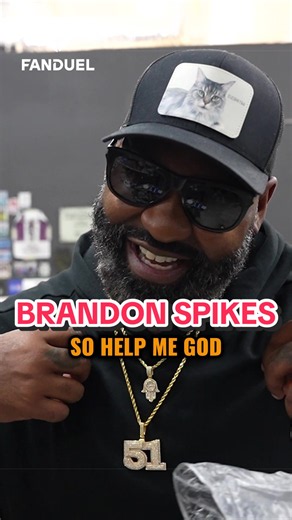 Brandon Spikes: Whole Truth Reveal Tomorrow at 6 AM