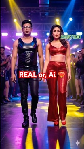 AI Face Swap Bollywood Dance – You Won’t Believe This 😍 | Part 1