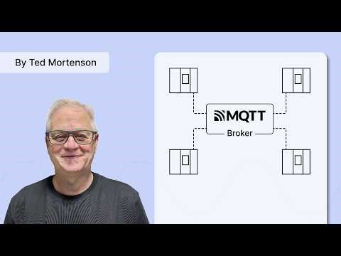 MQTT Basics for Industrial IoT Applications