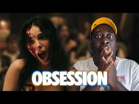 OBSESSION (2026) MOVIE REACTION –This movie is horrific! – FIRST TIME WATCHING