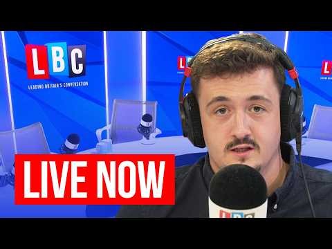 Henry Riley on LBC