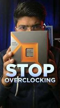 You Are Permanently Damaging Your Processor by Overclocking