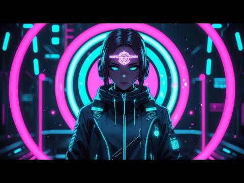 2 Hours Anime Cyberpunk Melodic Liquid DnB Mix 🎧 Aesthetic Beats & Cyberpunk Vibes 🌌