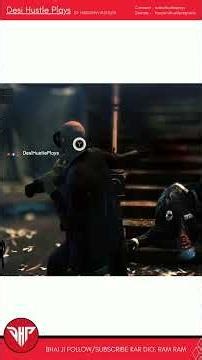 Hitman Absolution Insane Combat | 47 Goes Nuts! #desihustleplays