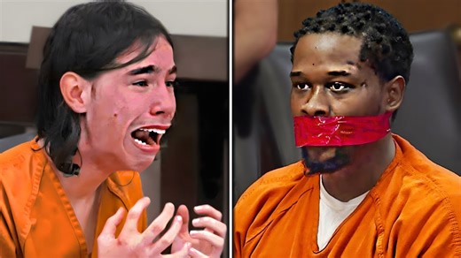 Top 10 most dramatic moments ever in court