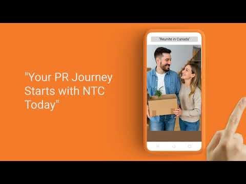 Sponsor your Spouse or Common-Law- Partner. NTC Immigration can help you to submit your application.