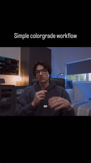 Nicholas Klepper on Instagram: "Color grading isn’t hard. Try this 4 node workflow in davinci resolve and you’ll have better color than 95% of videographers. Once you learn the basis focus on developing and style and color palette you like. I personally color all my videos with my cinechrome powergrade because it saves me hours. Comment “color” and I’ll send you a link!"