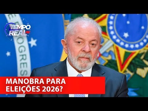 Lula é orientado a não falar sobre situação de Nicolás Maduro após prisão nos EUA | TEMPO REAL