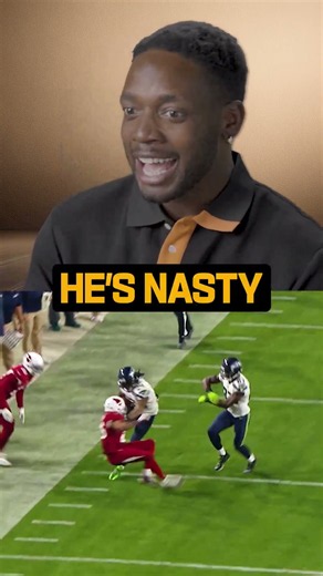 he's nasty 🤮
