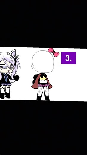 Gacha heat outfit ideas!!