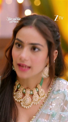 Jaane Anjaane Hum Mile | Ep - 605 | Reel | Aug 14 2026 | Zee TV