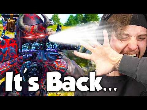 They Brought Back the FLASHLIGHT SHOTGUN and It's Broken