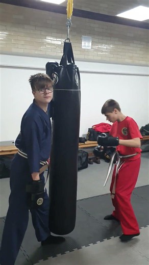 Classes in action at Tring Martial Arts Academy #tring #tringmartialarts