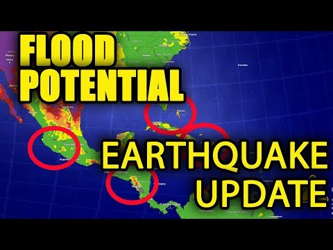 News bulletin – weather forecast for the united states, canada & the atlantic January 11th