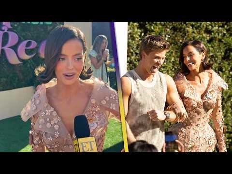 The Traitors' Maura Higgins on Joining DWTS and Why She WON'T Do The Bachelorette (Exclusive)