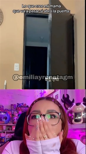 SEGÚN MI MAMÁ, ESTO PASARÍA 💀 #humor