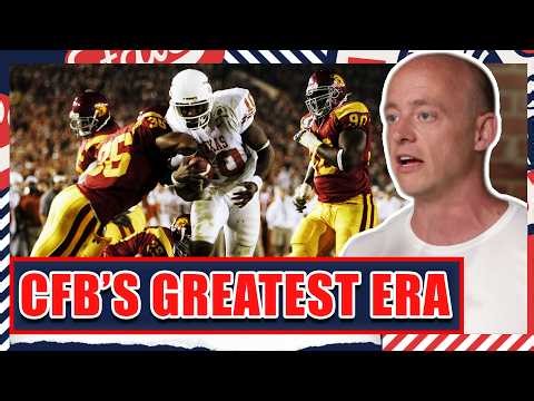 CFB's Best Era Was...? - Josh Pate's College Football Show